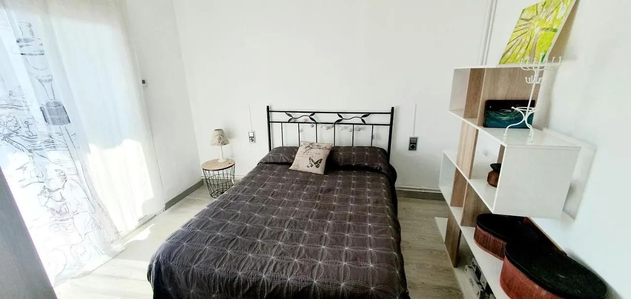 Apartment Apartamento Acogedor Cerca De La Playa Y Puerto. Sant Feliu de Guixols