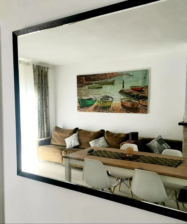 Apartment Apartamento Acogedor Cerca De La Playa Y Puerto. Sant Feliu de Guixols Spain