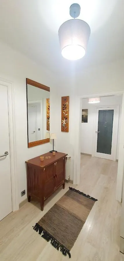 Apartment Apartamento Acogedor Cerca De La Playa Y Puerto. Sant Feliu de Guixols
