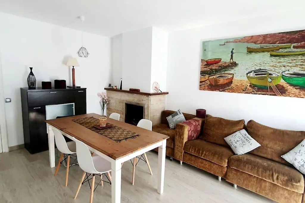 Apartamento Acogedor Cerca De La Playa Y Puerto. Sant Feliu de Guixols