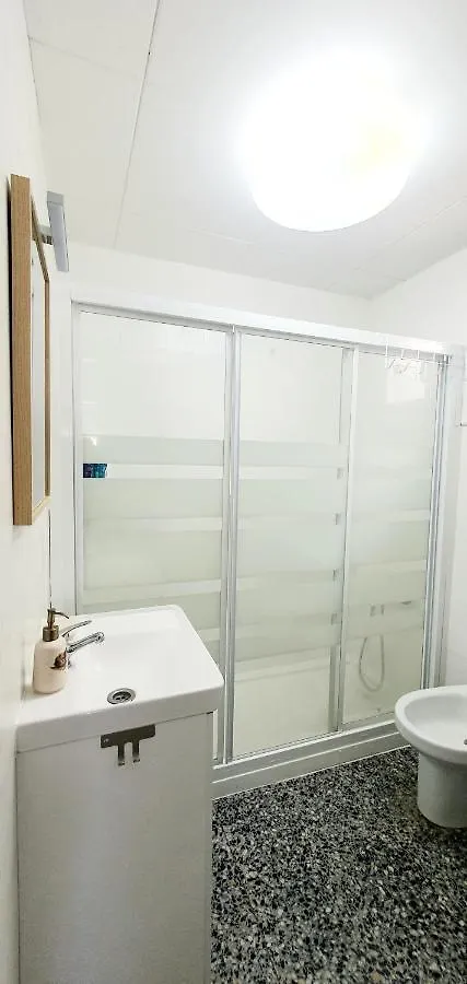 Apartamento Acogedor Cerca De La Playa Y Puerto. Sant Feliu de Guixols Spain
