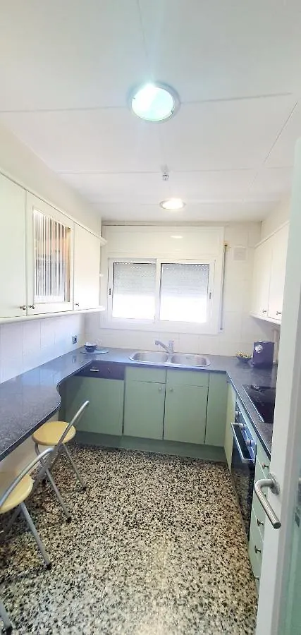 Apartamento Acogedor Cerca De La Playa Y Puerto. Sant Feliu de Guixols 0*,  Spain