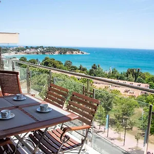 Appartement Con Vistas S'agaro, Sant Feliu de Guíxols