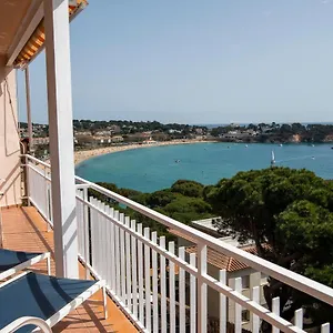 Appartement Apartamento Con Fantasticas Vistas En S'agaro A 2 Minutos De La Playa, Sant Feliu de Guíxols
