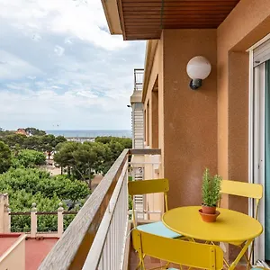 Appartement Casa Creu Mar, Sant Feliu de Guíxols