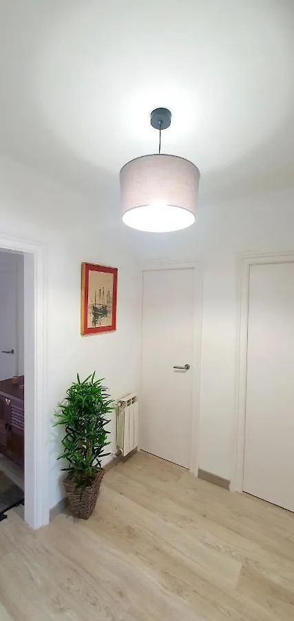 Apartamento Acogedor Cerca De La Playa Y Puerto. Sant Feliu de Guíxols 0*,