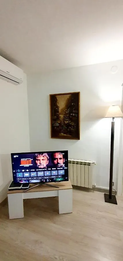 Apartament Apartamento Acogedor Cerca De La Playa Y Puerto. Sant Feliu de Guíxols