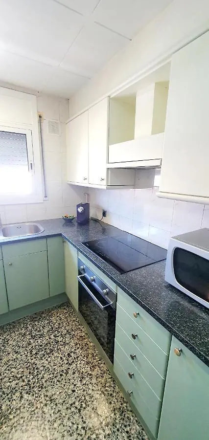 Apartament Apartamento Acogedor Cerca De La Playa Y Puerto. Sant Feliu de Guíxols Hiszpania