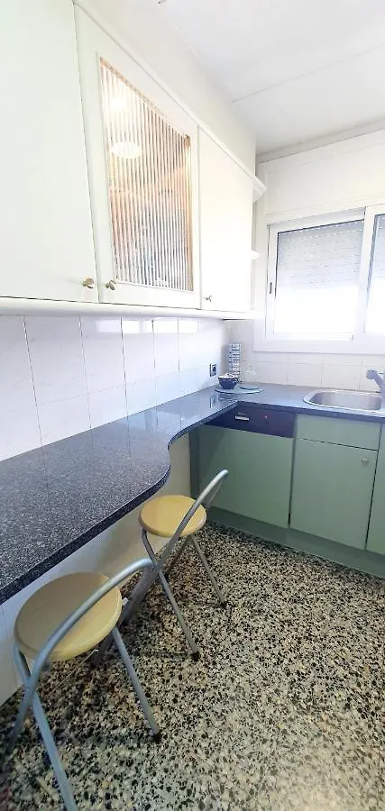 Apartamento Acogedor Cerca De La Playa Y Puerto. Sant Feliu de Guíxols